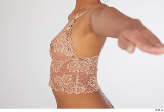 Killa Raketa beige lace bra breast lingerie underwear 0003.jpg